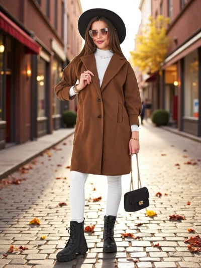 Пальто Royalfashion для жінок