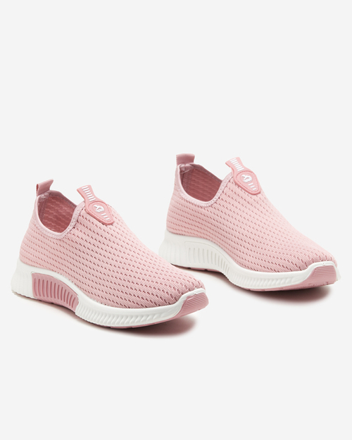 Рожеві жіночі кросівки Banila