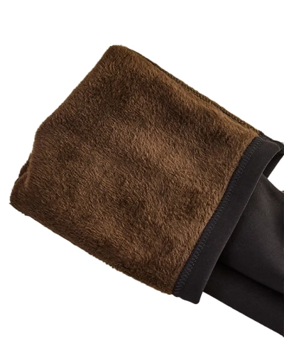 Royalfashion Dámské tepláky PLUS VELIKOST