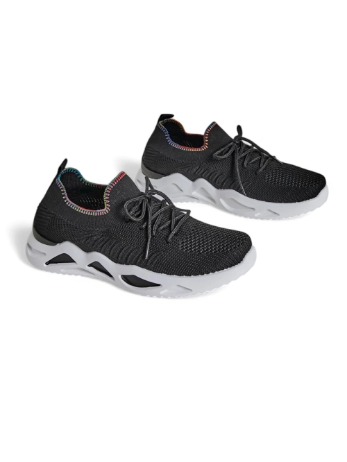 Royalfashion Жіночі кросівки на резинці Terrifa