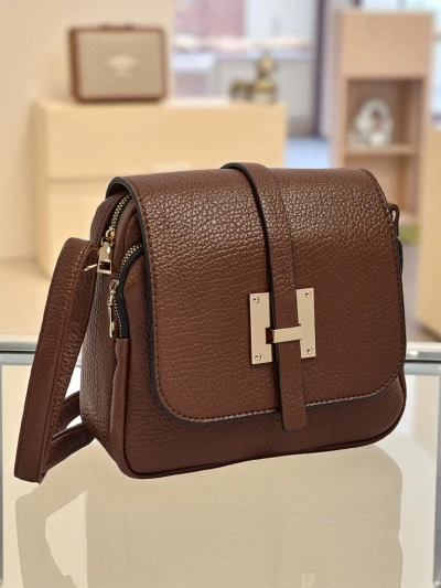 Royalfashion Універсальна квадратна сумка з екошкіри