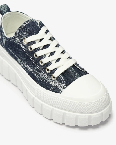 Granátové Sneakers Elysium