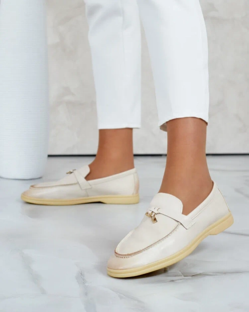 Royalfashion Елегантні жіночі мокасини Leosi