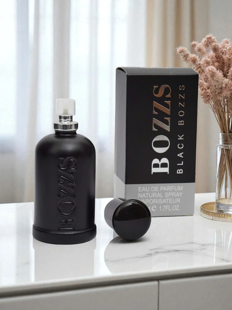 Inspired eau de parfum pro muže Bozzs Black