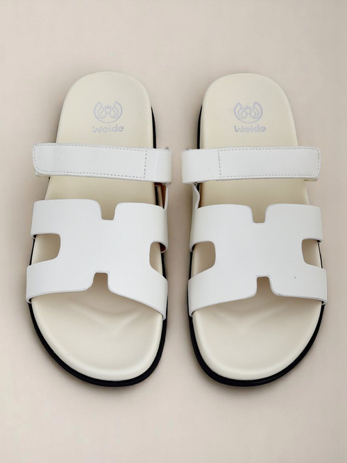 Royalfashion жіночі тапочки на плоскій підошві Arian