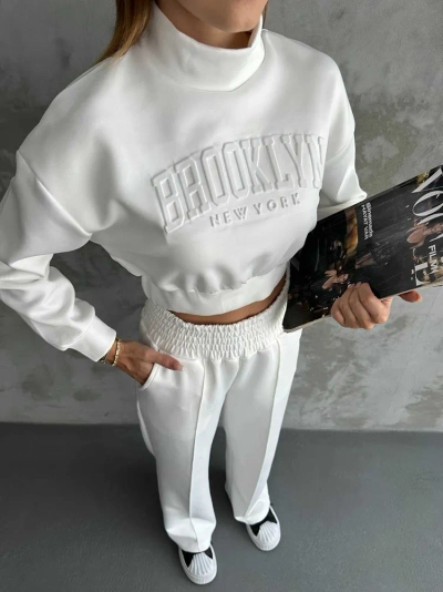 Жіночий комбінезон Royalfashion