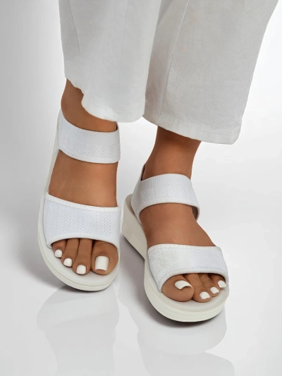 Royalfashion Dámské sandály s hrubší podrážkou Viva Flex II