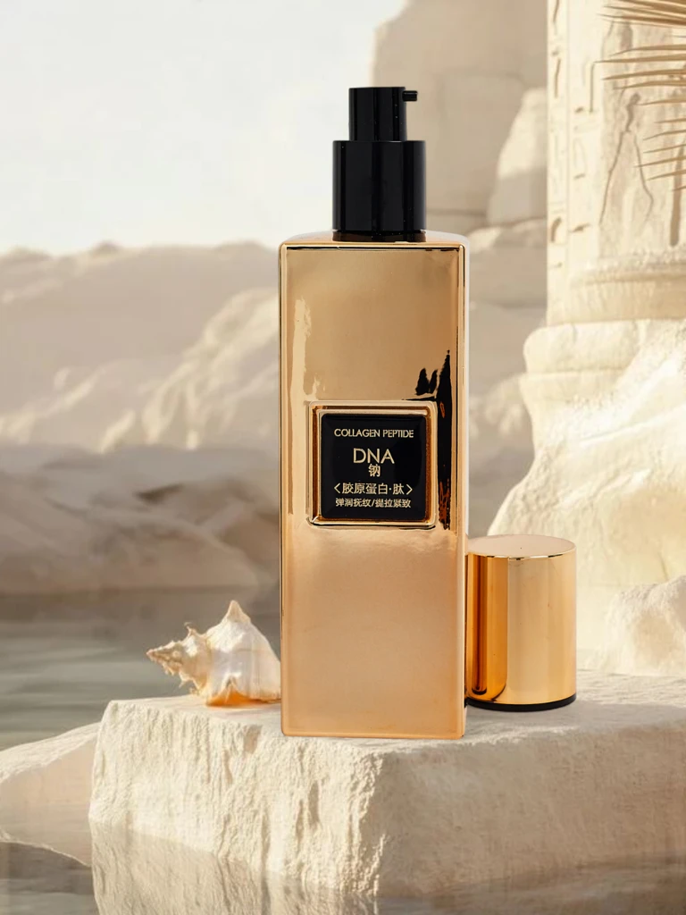 Krém na obličej s PEA- Zpevňuje, vyhlazuje a má liftingový účinek