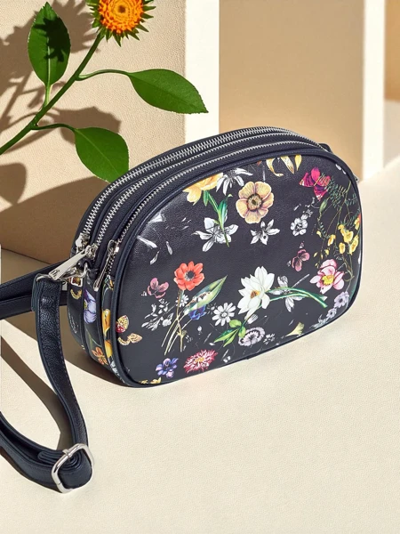 Royalfashion Malá dámská kabelka z eko kůže Floriana