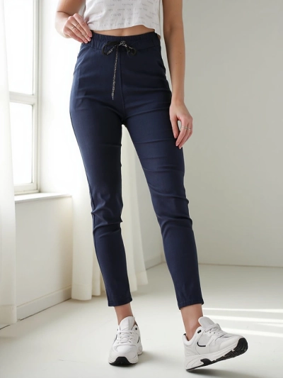 Royalfashion Bavlněné treggings pro ženy