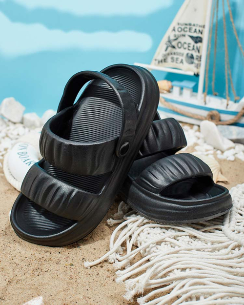 Royalfashion Жіночі гумові шльопанці Mallis