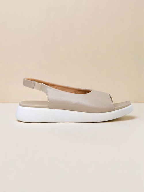 Royalfashion Жіночі сандалі на товстій підошві Luna Shines