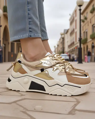 Royalfashion dámské sportovní tenisky Lillon