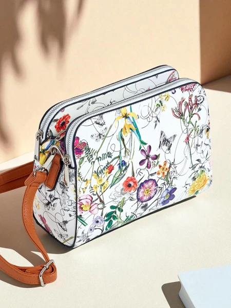 Royalfashion Malá dámská kabelka z eko kůže Florentia