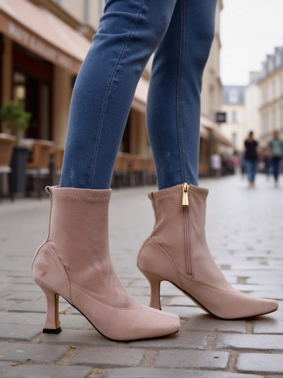 Royalfashion Жіночі черевики на підборах Lanoi