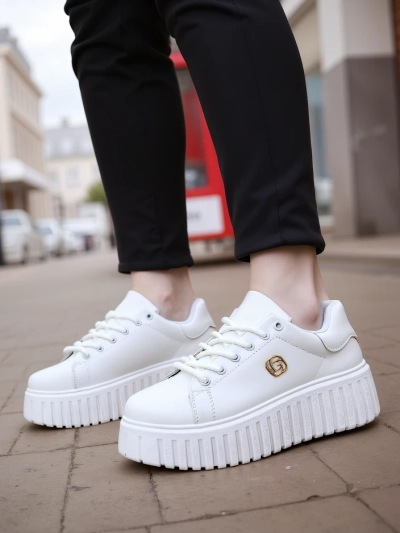 Royalfashion Dámské platformové tenisky Zolio