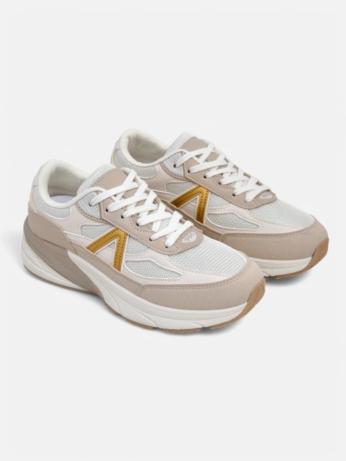 Royalfashion Жіночі спортивні кросівки на товстій підошві Moderax