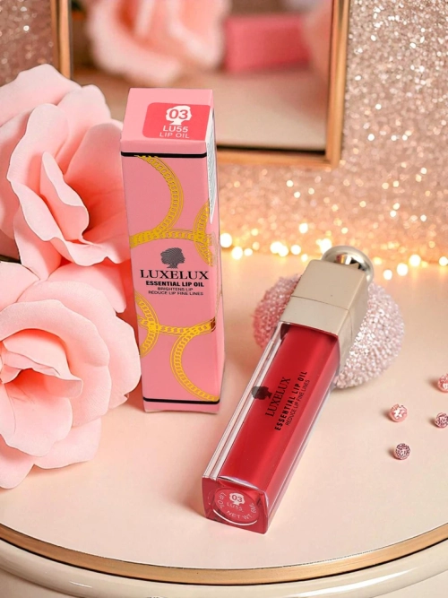 Зволожуюча олійка для губ RoseWood