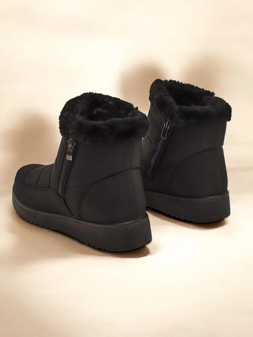 Royalfashion Жіночі черевики Фіего для снігу