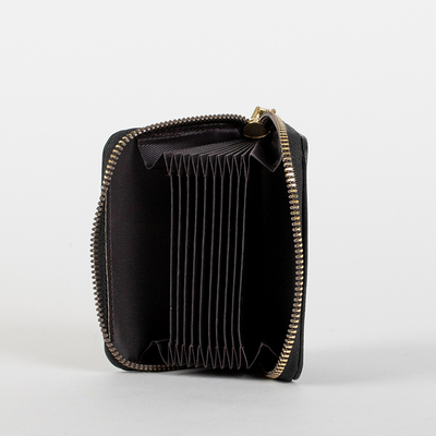 Klasická černá dámská malá peněženka - Příslušenství