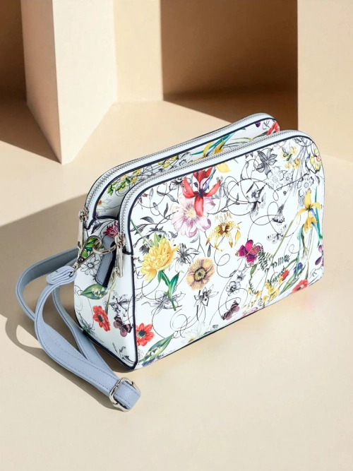 Royalfashion Маленька жіноча сумочка з екошкіри Florentia