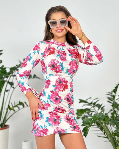 Royalfashion Dámské mini šaty