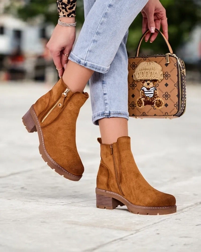 Dámské boty Royalfashion Iffol