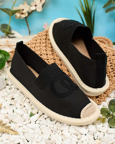 Royalfashion Dámské espadrilky Diot