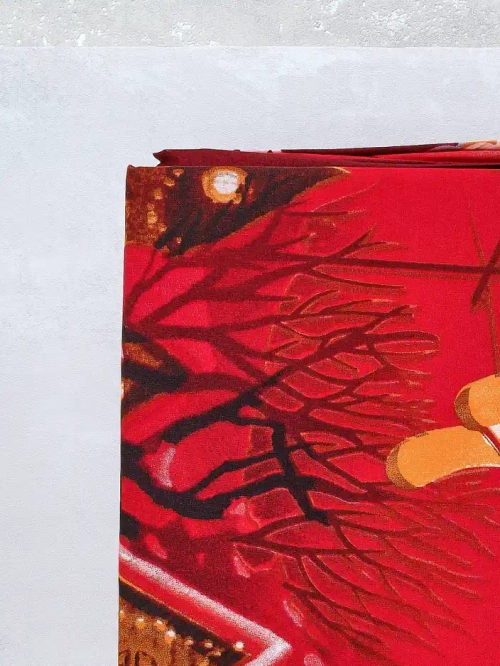 Royalfashion Різдвяний комплект постільної білизни 160x200 повний 3-ЧАСТИНИ