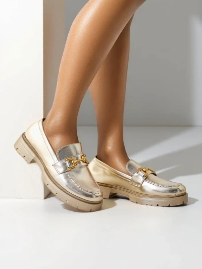 Royalfashion Жіночі лофери Derra