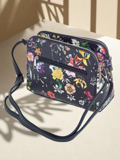 Royalfashion Malá dámská kabelka z eko kůže Florentia