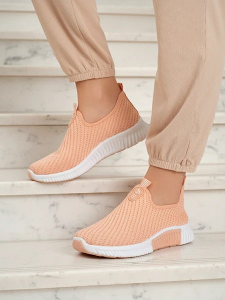 Athena Růžové Dámské Sportovní Boty