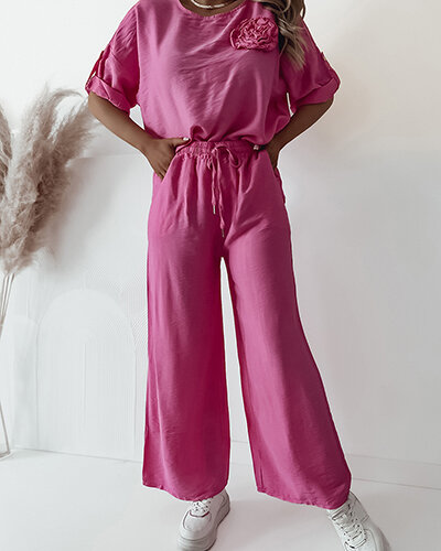 Royalfashion Ležérní dámský komplet