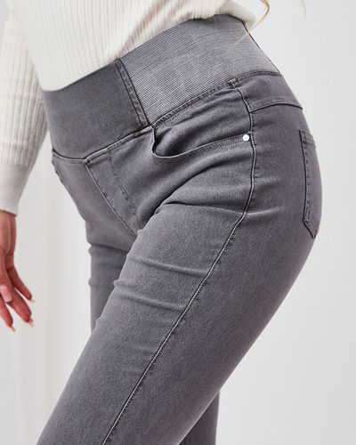 Жіночі лосини Royalfashion Grey