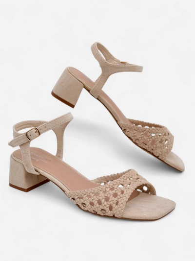 Royalfashion Dámské sandály s otevřenou špicí Azopi