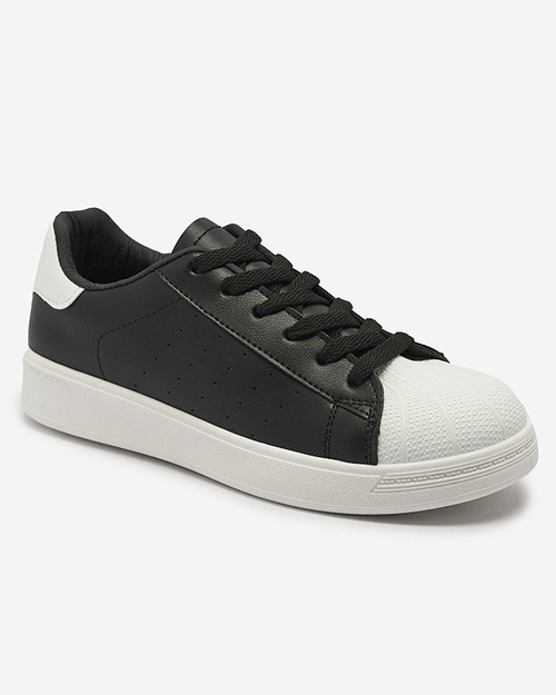 Жіночі спортивні кросівки чорного кольору Empalla- Взуття