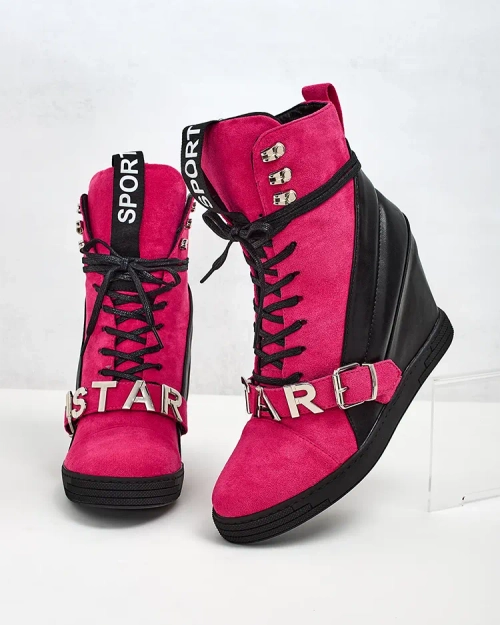 Жіночі черевики Royalfashion Ronii на підборах