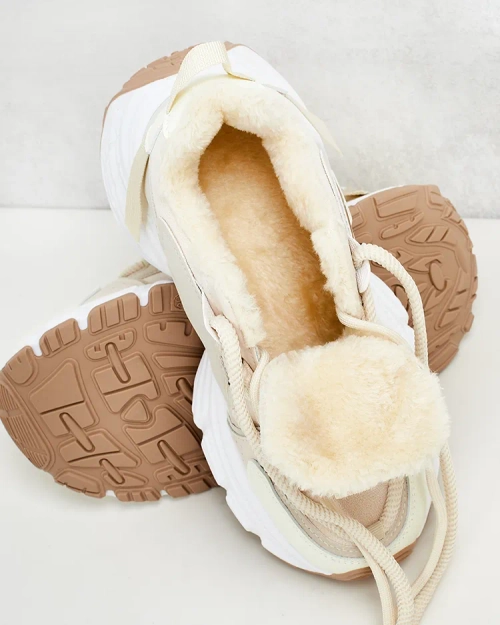 Royalfashion Жіночі утеплені кросівки Nozir