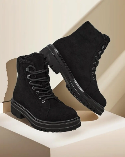 Dámské kotníkové kozačky Royalfashion Vesot