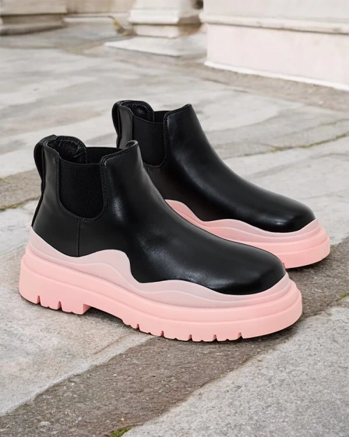 Royalfashion Жіночі черевики-сліпони Derri