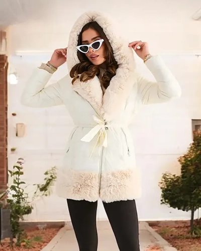 Royalfashion Dámská zimní bunda