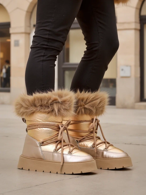 Royalfashion Жіночі зимові черевики Melioz