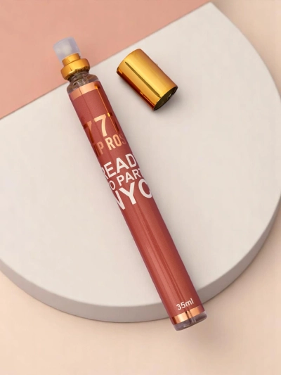 Inspirující dámský parfém Lovali 777 Vip Rose Připraveno k párty NYC 35 ml