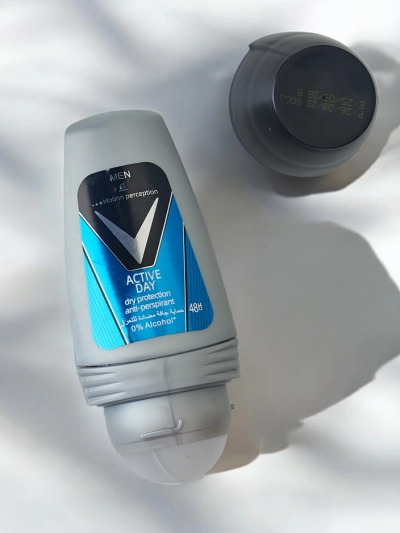 Дезодорант-антиперспірант для чоловіків у форматі ролик 50 мл