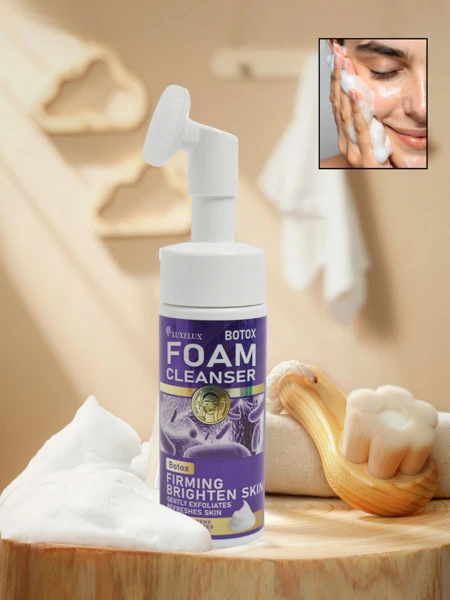 Athena Foam Cleanser 150ml – Peptidy a Kyselina Hyaluronová Rozjasnění