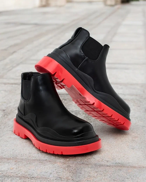 Royalfashion Жіночі черевики-сліпони Derri