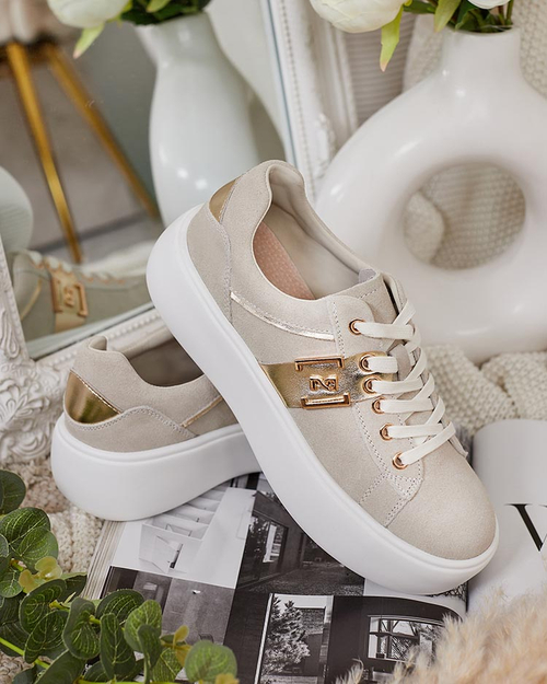 Royalfashion Жіночі спортивні туфлі Naterra