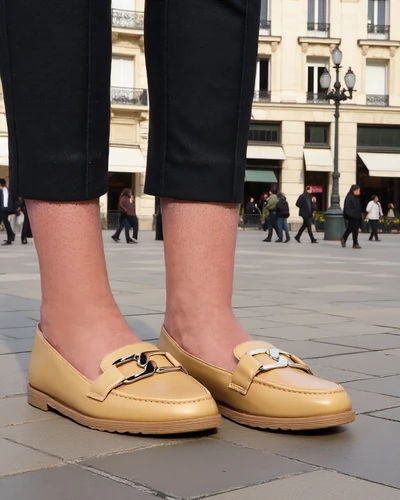 Royalfashion Dámské volnočasové mokasíny Mufasi