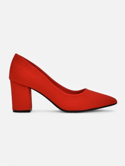 Royalfashion Жіночі туфлі з екоскори Ugandes