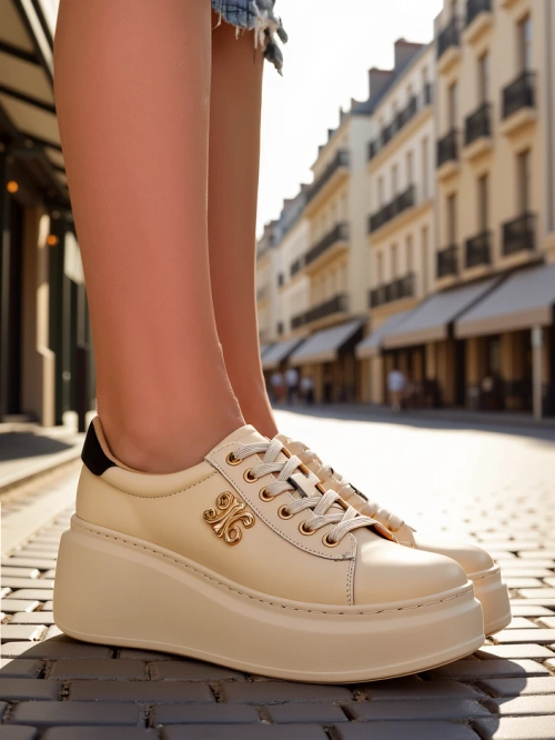 Royalfashion Жіночі спортивні черевики Taersev